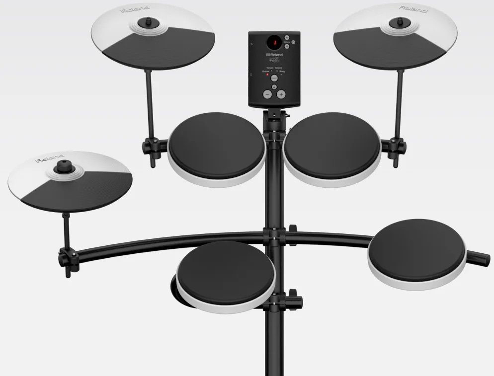 Roland TD-1K Our Picked budget Electronic Drum kits